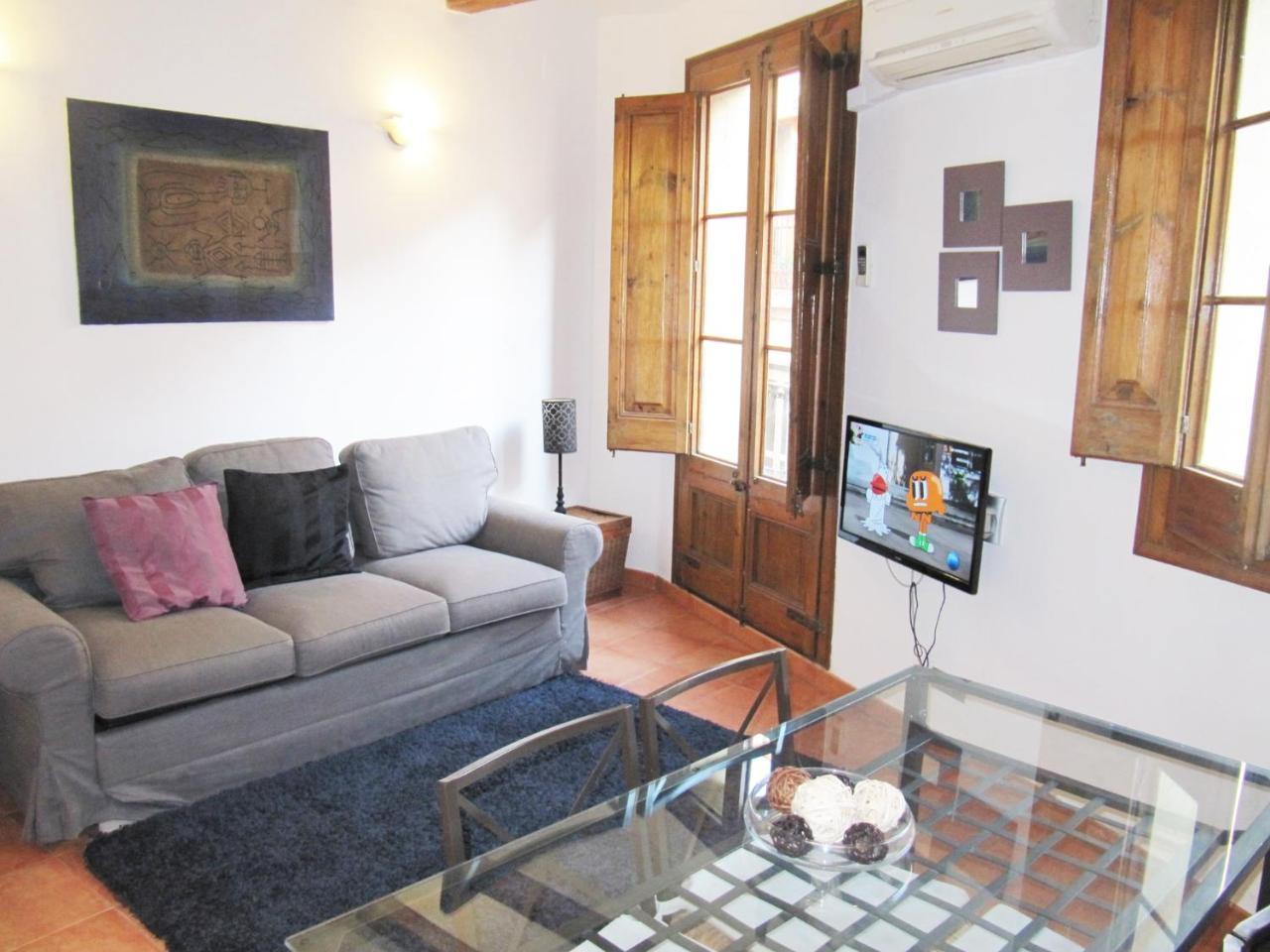 Top Barcelona Apartments Exterior foto